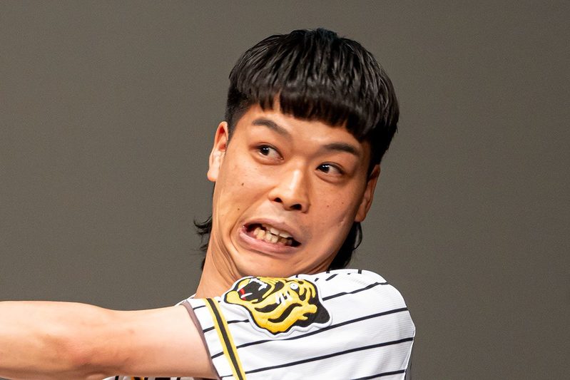 高木豊氏、じつは“野球実力者”だったお笑い芸人に関心 「球種は何投げるの?」