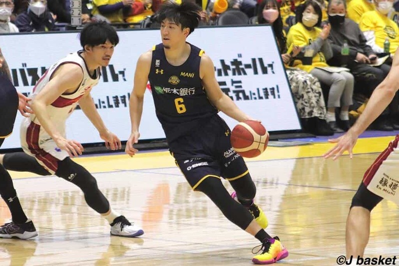 【天皇杯】川崎が２連覇に向けて決勝進出/藤井祐眞14得点12ast「本当にいいバスケットが出来た」