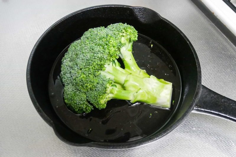 ブロッコリー農家も感動　「一流シェフの食べ方」がシンプルなのに最高のおいしさ