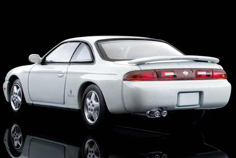1/64スケールでもアイ・ハントな「S14シルビア」！トミーテック製ミニカー、6月の新製品情報【モデルカーズ】