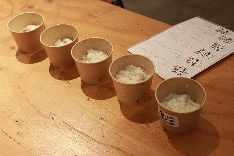 【AKOMEYA TOKYO】2月24日(金)より、日本古来の携帯食「おにぎり」をこだわりと美味しい食材で極めるフェア「おにぎり道」を開催!