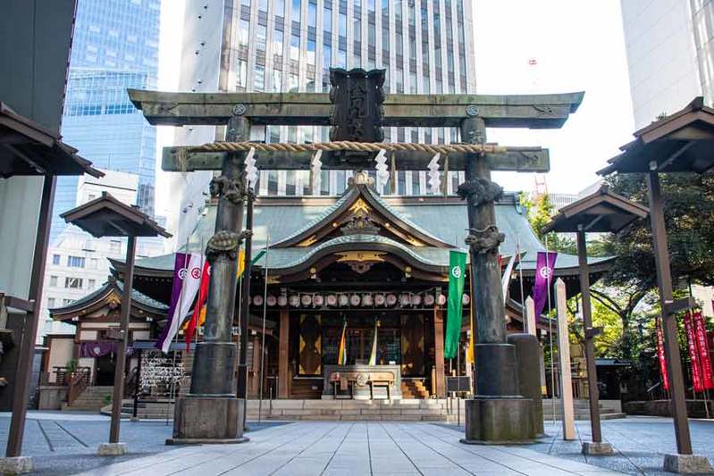 由緒もいろいろ　東京で参拝できる有名神社3選