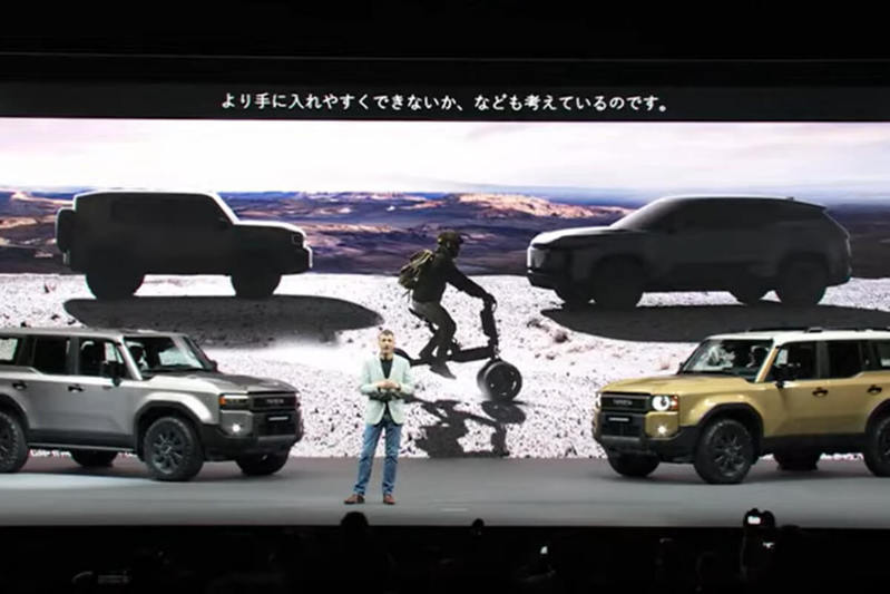 【2023年8月最新】トヨタ『コンパクトクルーザーEV』市販モデルデビュー情報まとめ