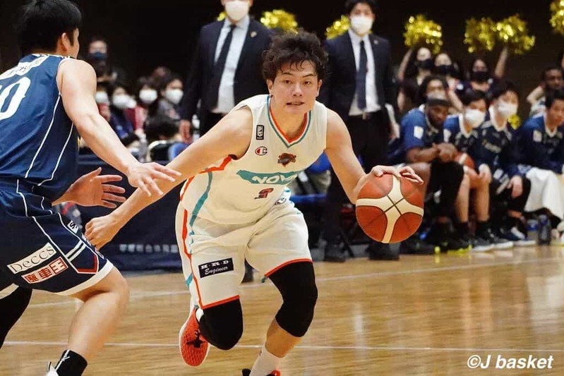 【Bリーグ】広島が粘る横浜に勝利して24勝25敗で西地区5位/メイヨ35得点 10リバウンド