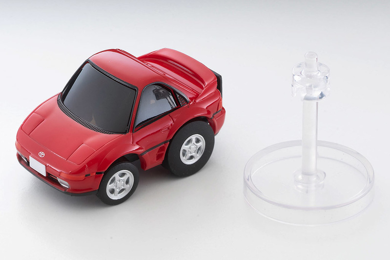ミニカーなのにフィギュア!?ポージング可能なチョロQ「Q’s」シリーズ、8‐9月発売の新製品!【CARSMEETモデルカー倶楽部】