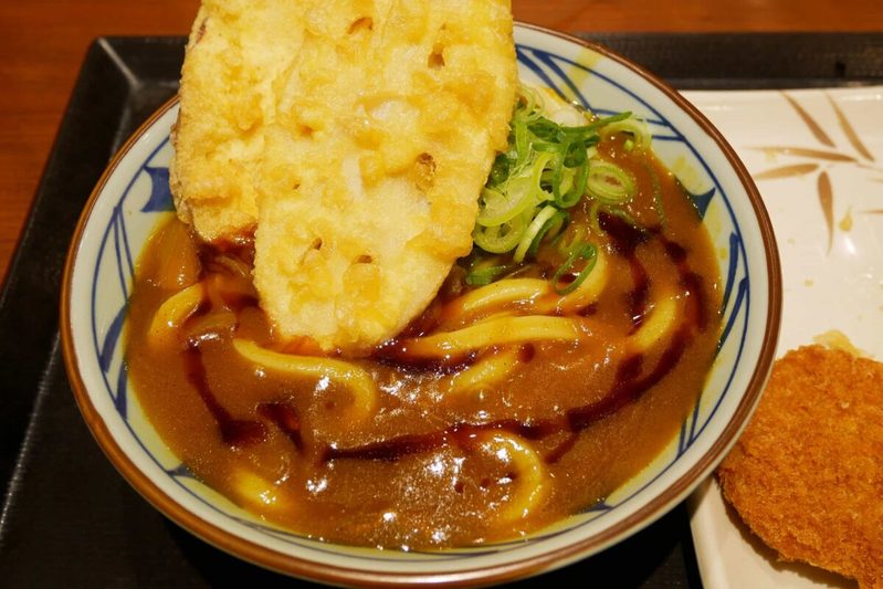 【丸亀製麺】公式が教える「カレーうどん」の食べ方がズルいくらい最高　これは試したくなる…