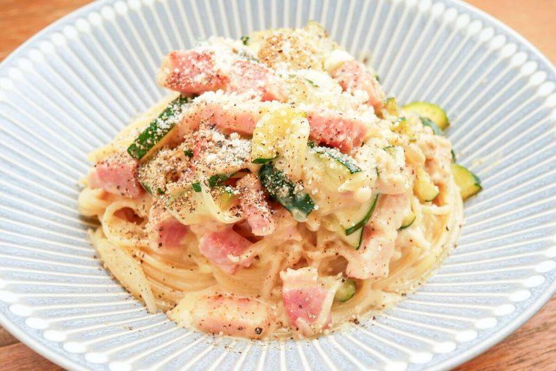和風パスタを作るなら… 川越シェフが使った“コレ”でプロの味にグッと近づく