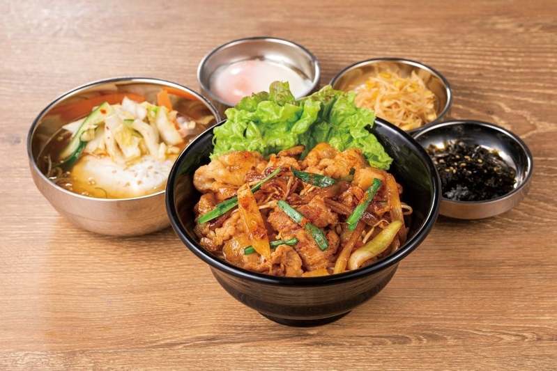 【もちもち麺】夏をさきどり！「スンドゥブ 中山豆腐店」のグランドメニューが新しくなります