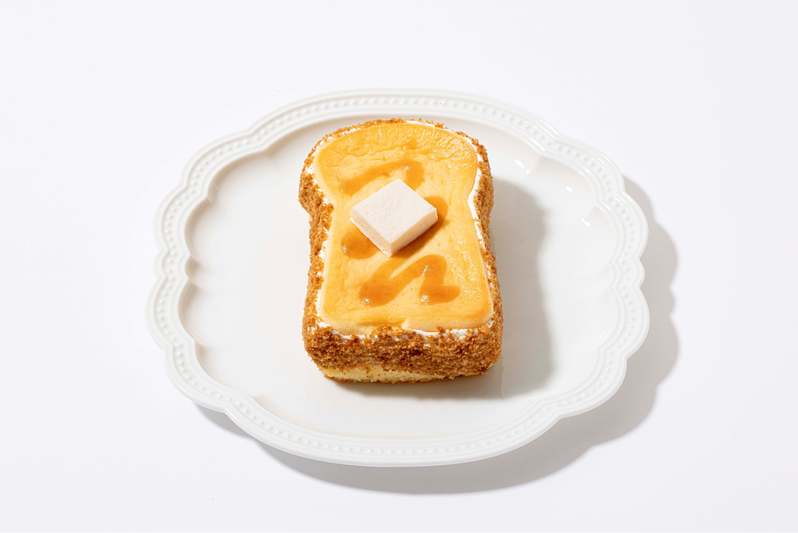東京駅「エキュート」「グランスタ」 シュークリーム、ケーキ、パンも大集合! カスタードまみれ。幸せまみれ。「カスタードフェア」開催!