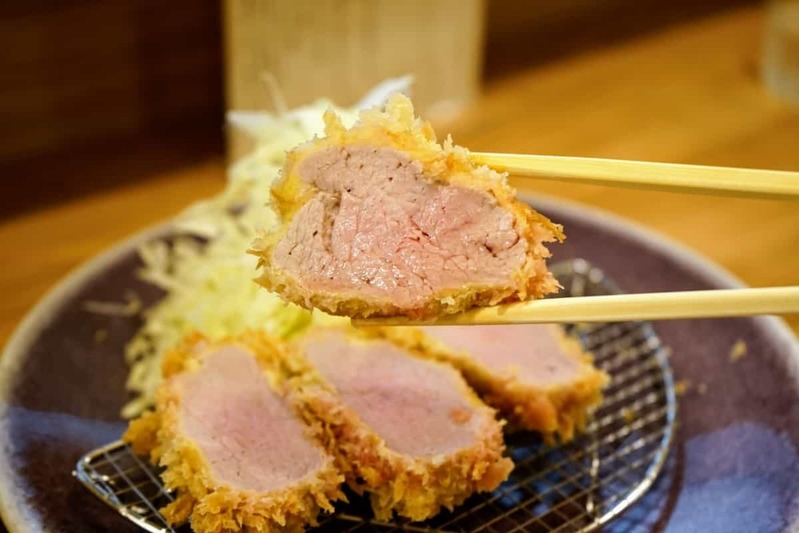 きょうオープン！夙川駅ちかくの「ぶたしょう」でこだわりのとんかつ食べてきた【にしつーグルメ】