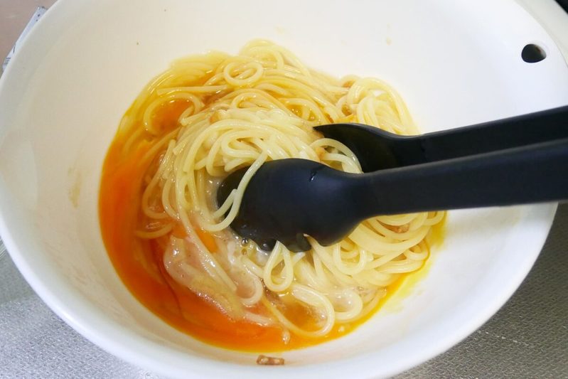 手越祐也が絶賛したパスタ「ぺぺたま」が最高 めんつゆで簡単とろ~り激ウマに