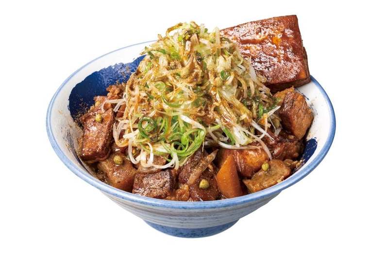 【爽やかにシビれる】肉めし岡もとに「葱山椒肉めし」が期間限定で新登場