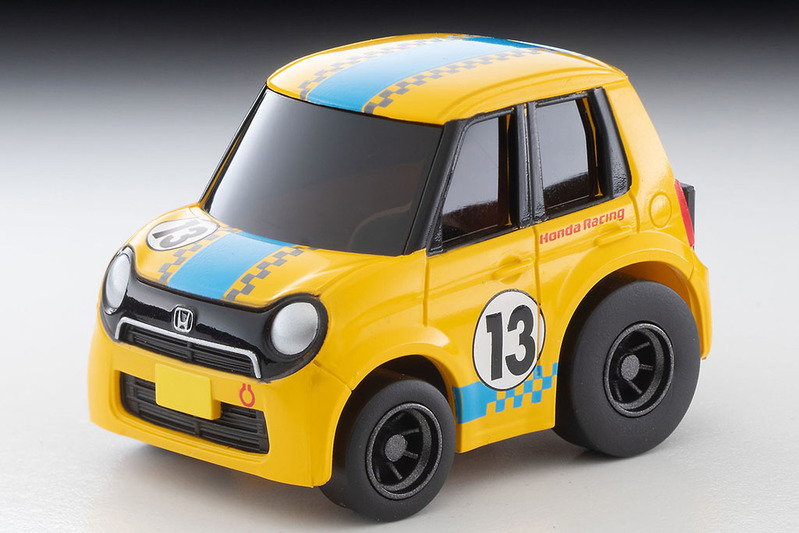 ミニカーなのにフィギュア!?ポージング可能なチョロQ「Q’s」シリーズ、8‐9月発売の新製品!【CARSMEETモデルカー倶楽部】