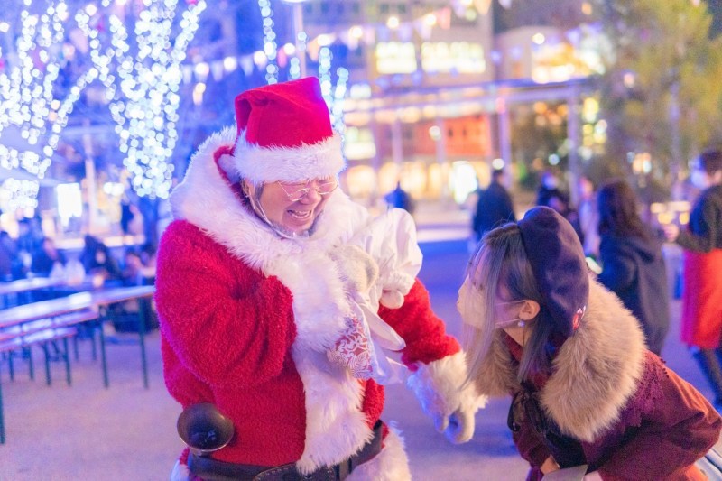 CHRISTMASMARKET KUMAMOTO 2022に行ってきた！