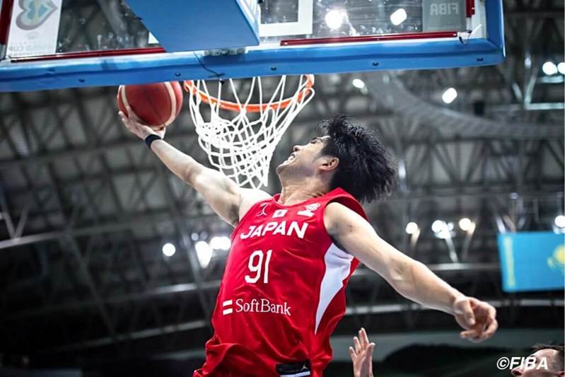 【FIBAW杯アジア予選】日本アウェーで２連勝　河村勇輝「クロージングに課題 応援してくれる皆さんに結果で恩返しします」