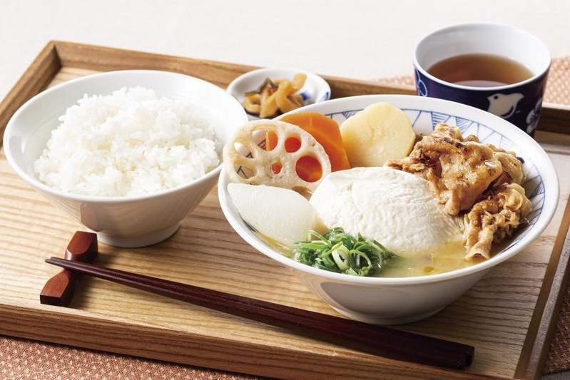 【雨の日も快適】横浜駅直結!!ひとりで気軽に #ワタシのゴハン