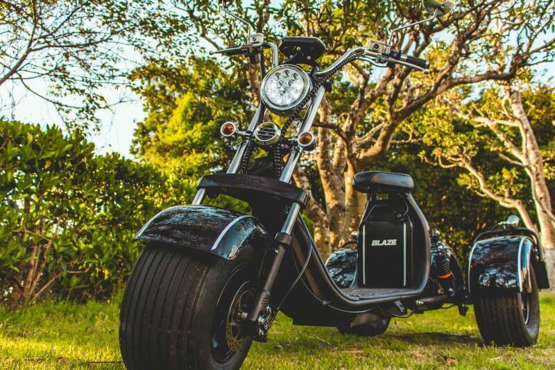 かっこいい原付バイクおすすめランキング！中古でも買えるかっこいい原付はある？