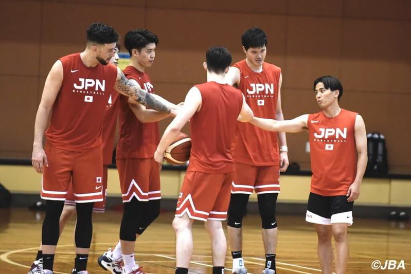 【日本代表】アジアカップに参戦 渡邊雄太 「全勝で勝ちに行きます」富樫勇樹「全試合チャレンジしていい結果を見せたい」