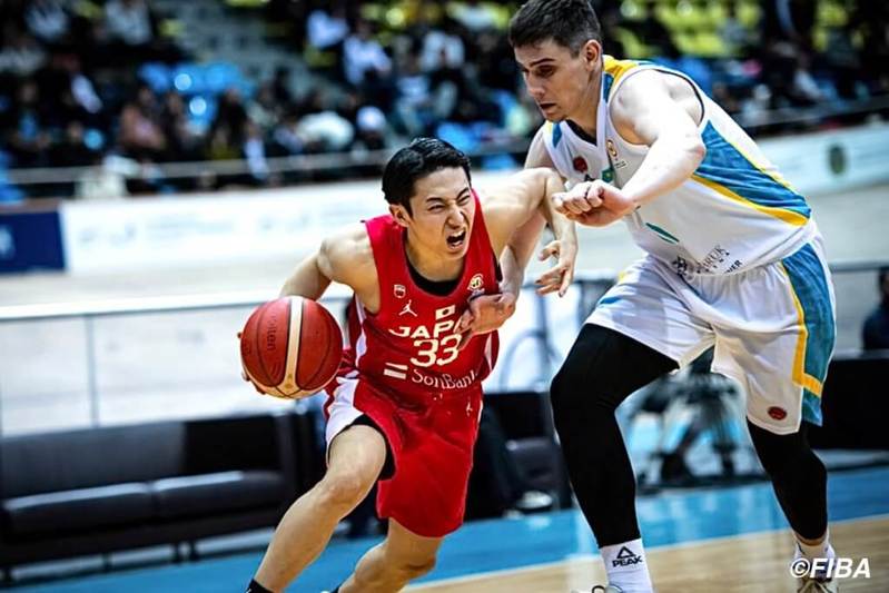 【FIBAW杯アジア予選】日本アウェーで２連勝　河村勇輝「クロージングに課題 応援してくれる皆さんに結果で恩返しします」