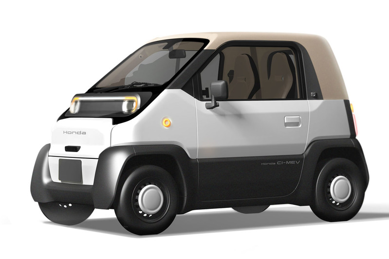【JMS2023】ホンダ　新しい移動手段は時間と空間から解放する展示