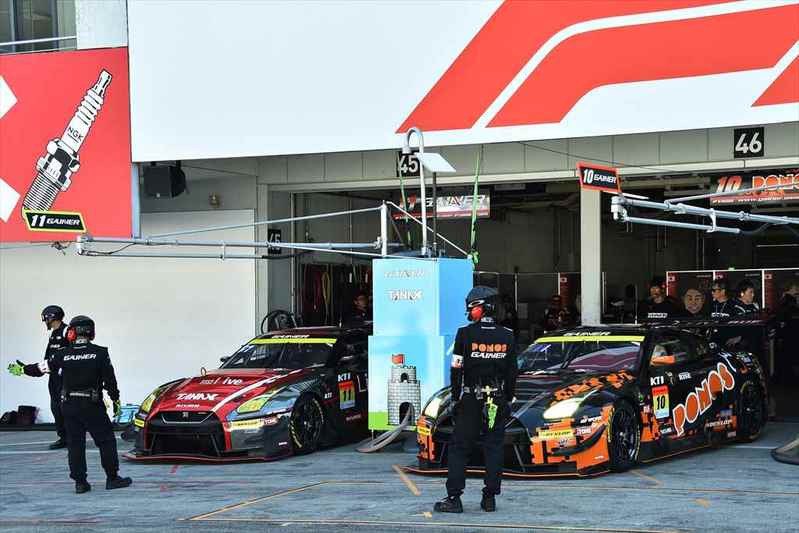 FCY中に絶妙なタイミングでピットストップした「UPGARAGE NSX GT3」が予選16番手から優勝をもぎ取る! スーパーGT第5戦鈴鹿ラウンドGT300クラスリポート
