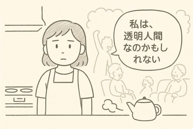 【素敵な義母】義母の“たった一皿のごはん”に泣いた私。沈んだ心が救われた瞬間