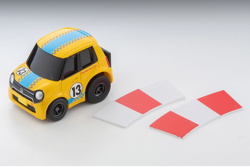 ミニカーなのにフィギュア!?ポージング可能なチョロQ「Q’s」シリーズ、8‐9月発売の新製品!【CARSMEETモデルカー倶楽部】