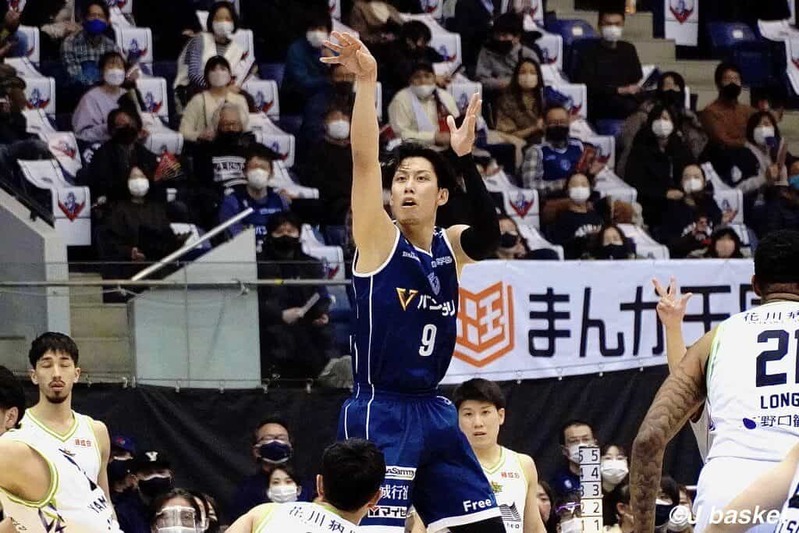 【Bリーグ】横浜が1ヶ月ぶりのホームゲームで快勝／森川20得点でチームを牽引、キング開12得点キャリアハイ、河村勇輝11得点6アシスト