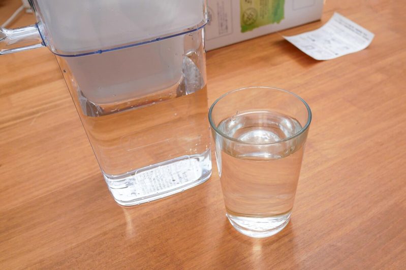 芸能人も愛用するブリタの浄水器　「水を飲むのが楽しい」「味が全然違う」