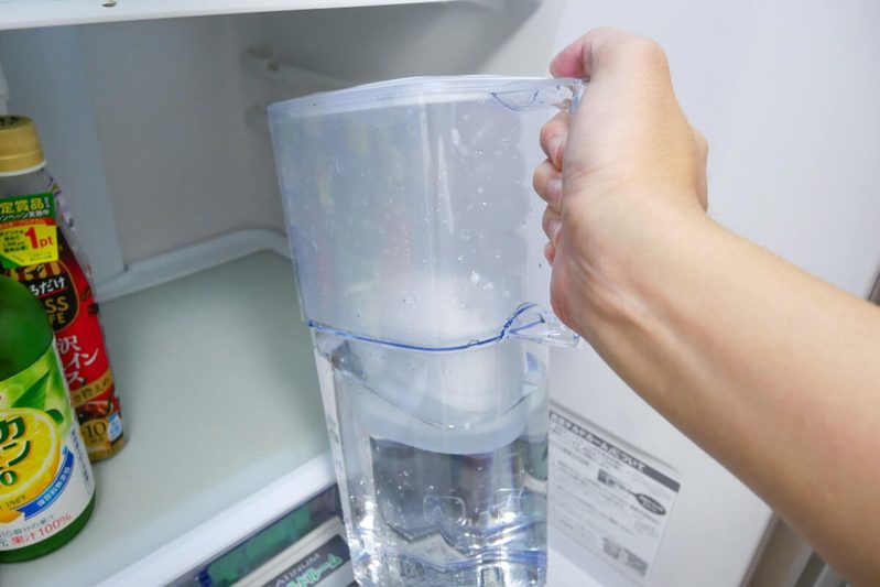 芸能人も愛用するブリタの浄水器　「水を飲むのが楽しい」「味が全然違う」