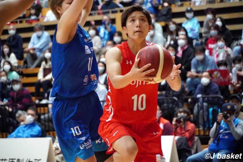 【WNBA】町田瑠唯(富士通)がWNBAワシントン・ミスティクスと契約発表