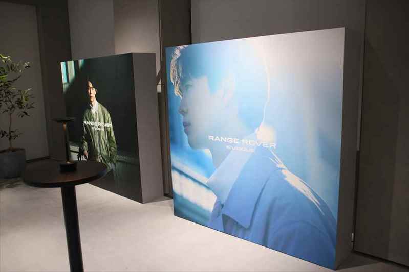ランドローバー・ジャパンが「レンジローバー・イヴォーク」の世界観を体感できるポップアップイベント「THE CITY THAT SHAPED ME TOKYO」を2/29~3/3に開催!