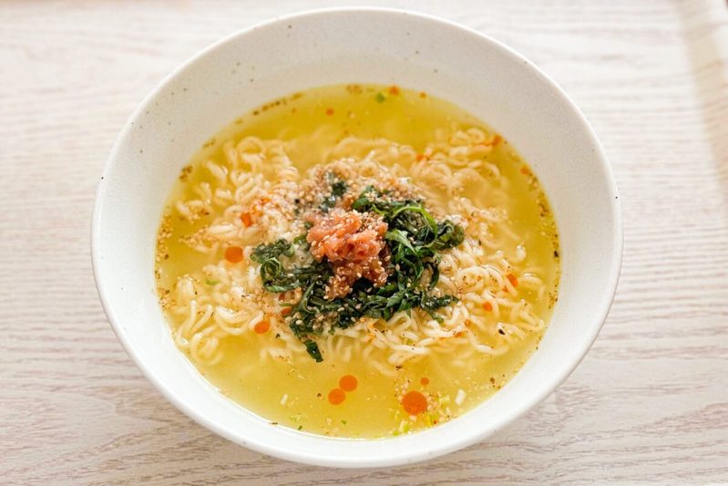 ギャル曽根「お店出せる」と大絶賛した“袋麺の食べ方”　およそ1割の女子たちが実践