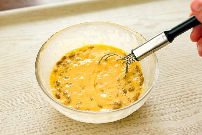 ギャル曽根、納豆卵かけごはんに“コレ”入れると最高 すでに約2割が実践「ふわふわ!」