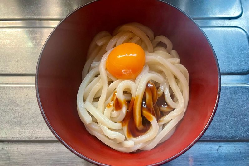 だれウマ氏の「無限うどん」は5分で完成　ずぼら飯なのに無限に食べられる美味しさ…