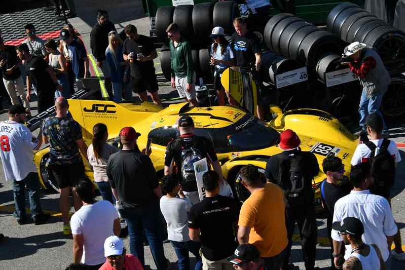 初のアメリカ、デイトナ24時間レース取材で大興奮！ でも運転マナーはフランス人と似てた!?【池ノ内ミドリのジャーマン日記】