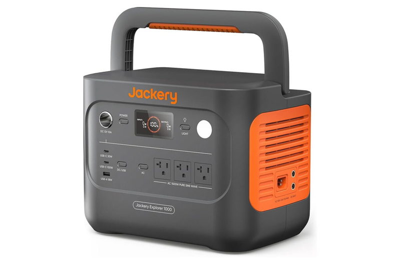 辻希美も愛用のJackeryの“ポータブル電源”がとんでもなく激安に…　Amazonブラックフライデー2024