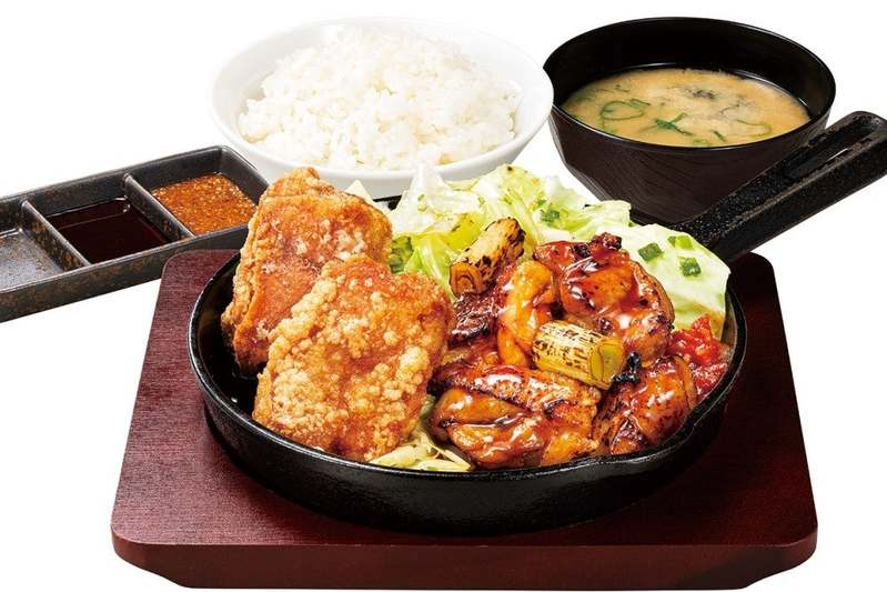 【ご飯のおかず】からあげ専門店「からやま」新グランドメニュー登場!