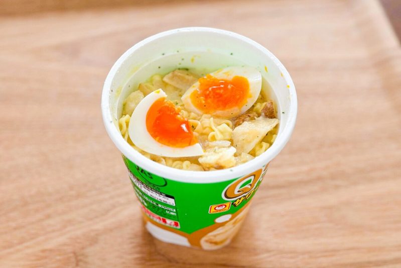 マツコが大絶賛した“ラーメン味玉”　いつもの袋麺にのせて「めっちゃウマい」