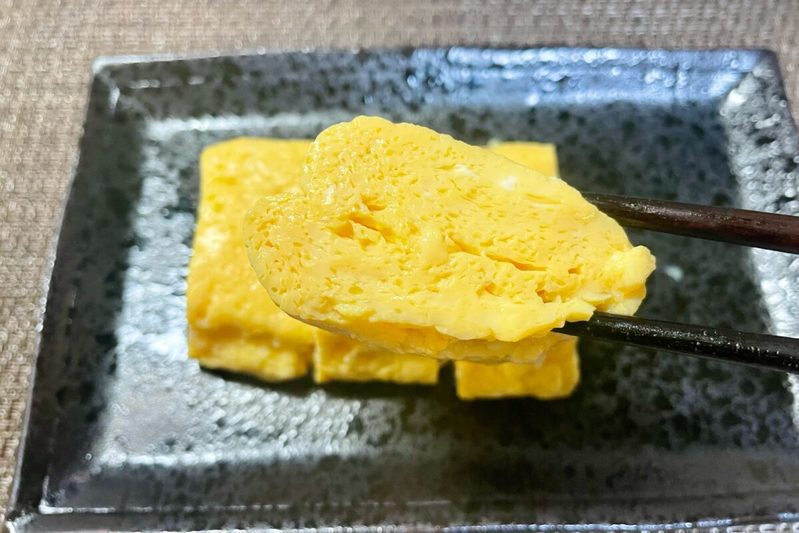 だれウマ氏の「限界だし巻き卵」は“ふわぷる”食感　レンチンで料亭並みの美味しさは驚き…