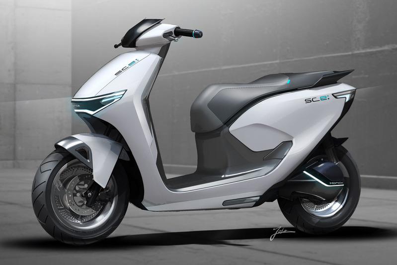 【JMS2023】ホンダ　新しい移動手段は時間と空間から解放する展示