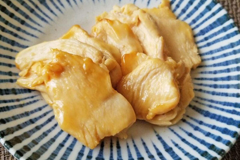 鶏むね肉は「この調味料」でしっとり激ウマに キユーピー公式レシピがお弁当にも最高