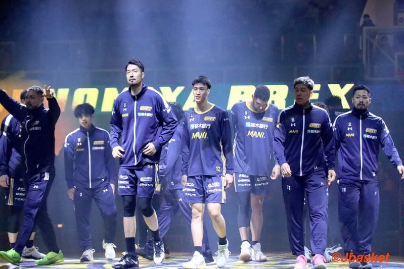 【Bリーグ】宇都宮ブレックスがFE名古屋に連勝で4連勝 昨シーズンチャンピオンが後半好発進