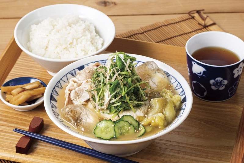 【雨の日も快適】横浜駅直結!!ひとりで気軽に #ワタシのゴハン