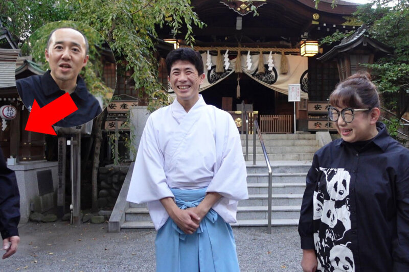 創建は759年！子供を楽しませる子安神社の神主“第2回八王子の匠”