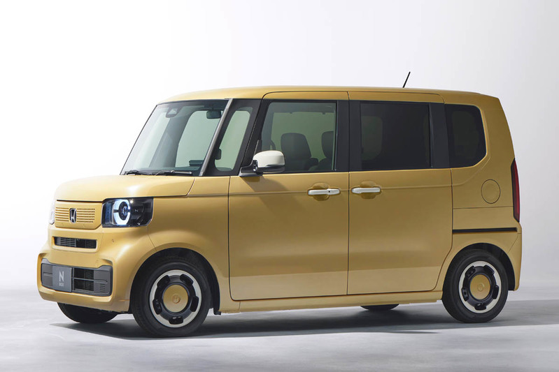 ホンダ新型N-BOX登場 細部まで磨き上げ乗るすべての人を幸せに