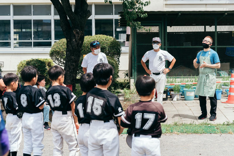 『沖縄そば専門店 和(かず)』がローカルスポーツクラブのスポンサーに！