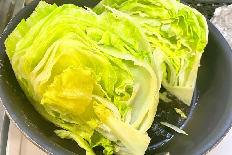 レタスが余ったら… 全農が教える“ステーキ”が最高のおかずだった