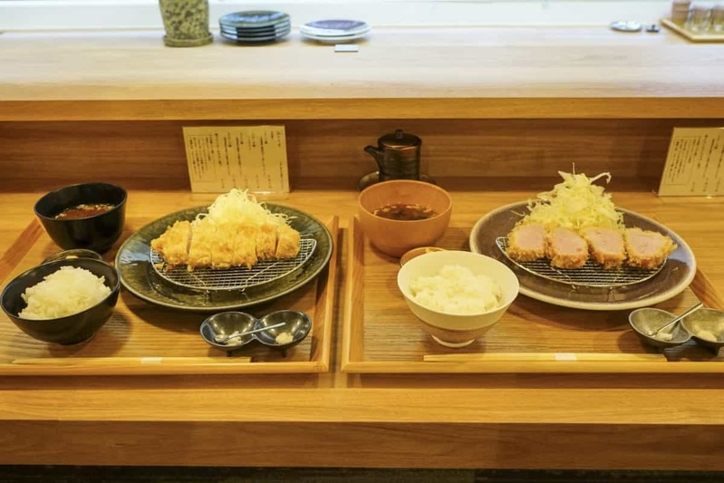 きょうオープン！夙川駅ちかくの「ぶたしょう」でこだわりのとんかつ食べてきた【にしつーグルメ】