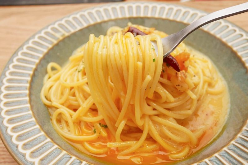 手越祐也が絶賛したパスタ「ぺぺたま」が最高 めんつゆで簡単とろ~り激ウマに